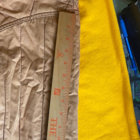 NWOT HELLADA Brown Quilted Cotton Jacket Size XXL - Picture 7 of 13